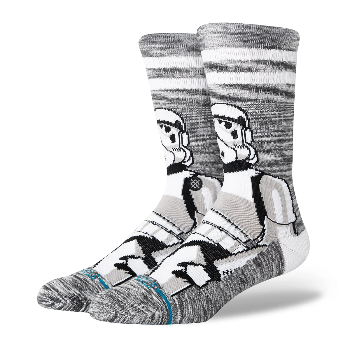 The Storm Trooper Crew - Star Wars - White