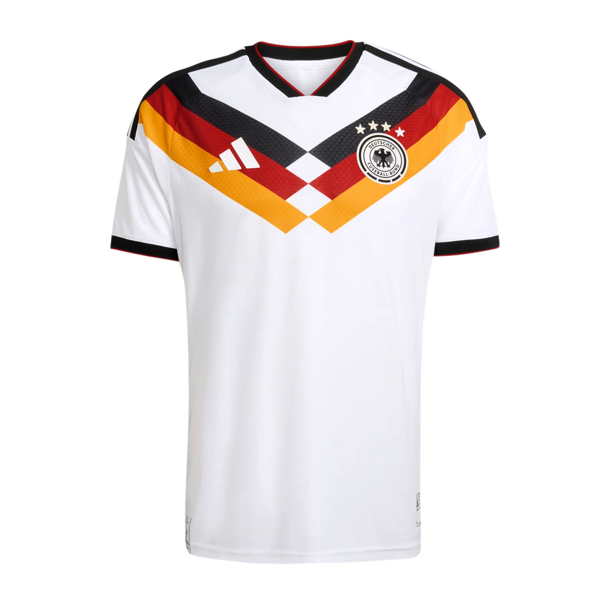 DFB Deutschland Authentic Heimtrikot - World Cup 26 - White