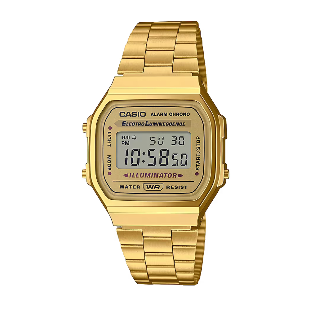 A168WG-9 - Vintage - Gold
