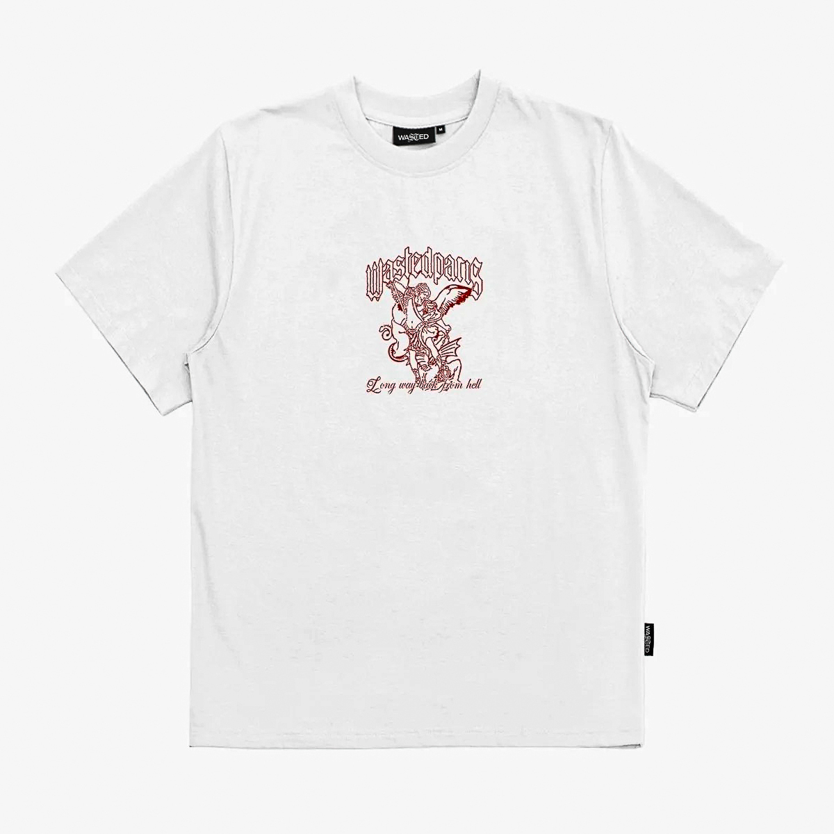 From Hell Tee - White