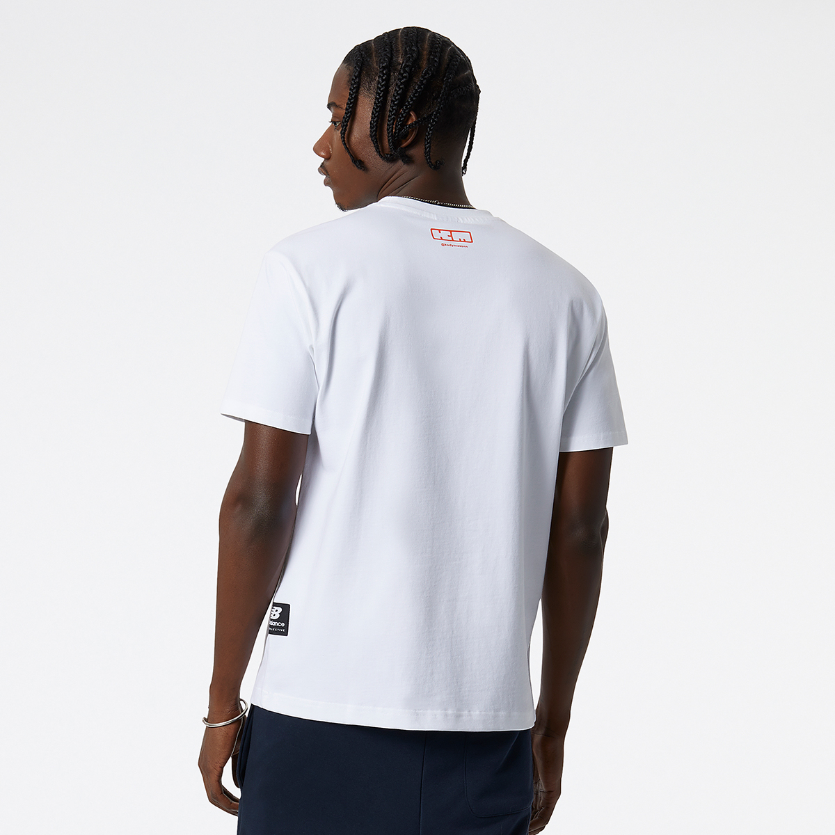 Kody Mason 1 T-Shirt - Artist Pack - White