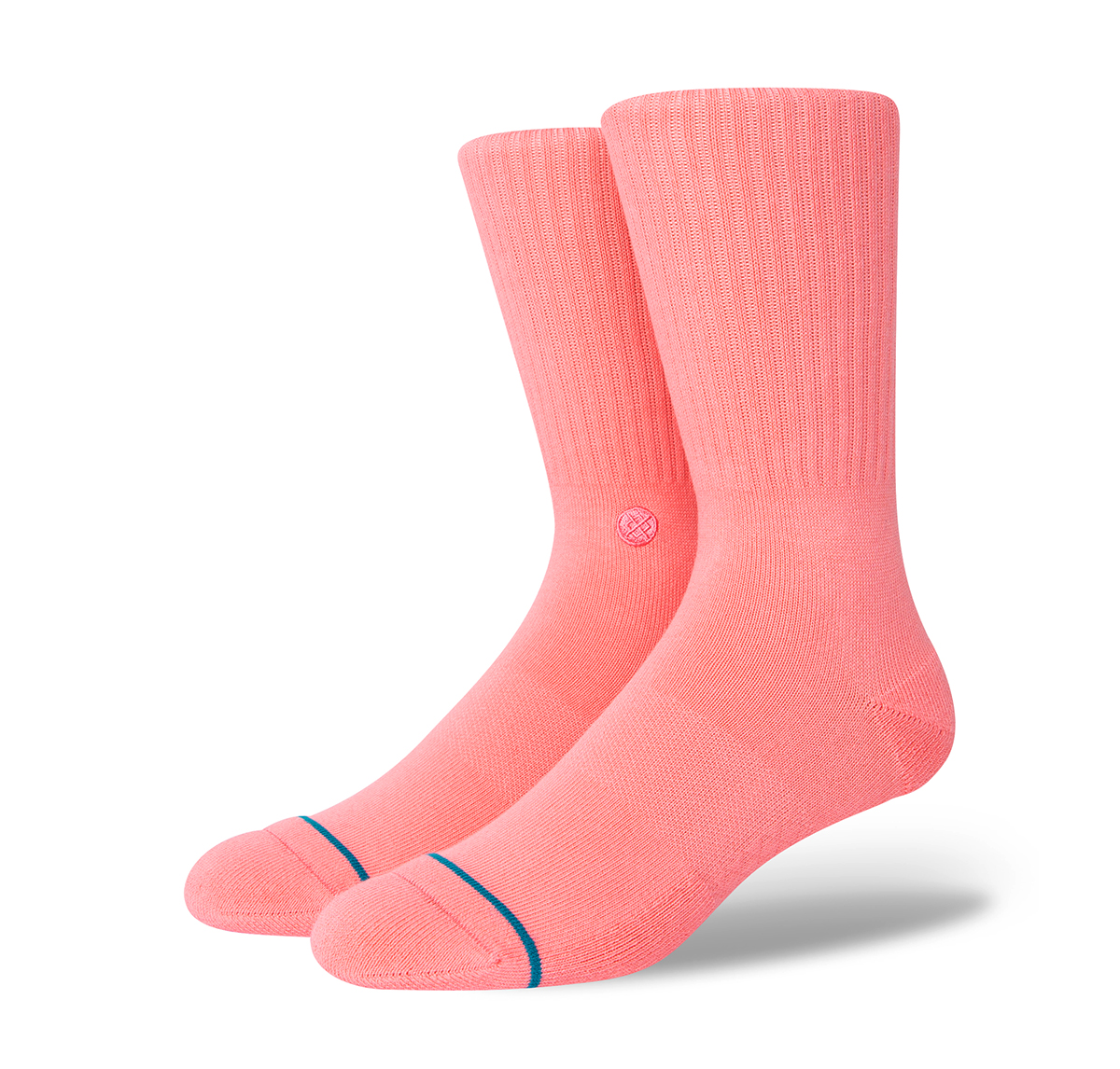 Stance Icon - Pink Fade side