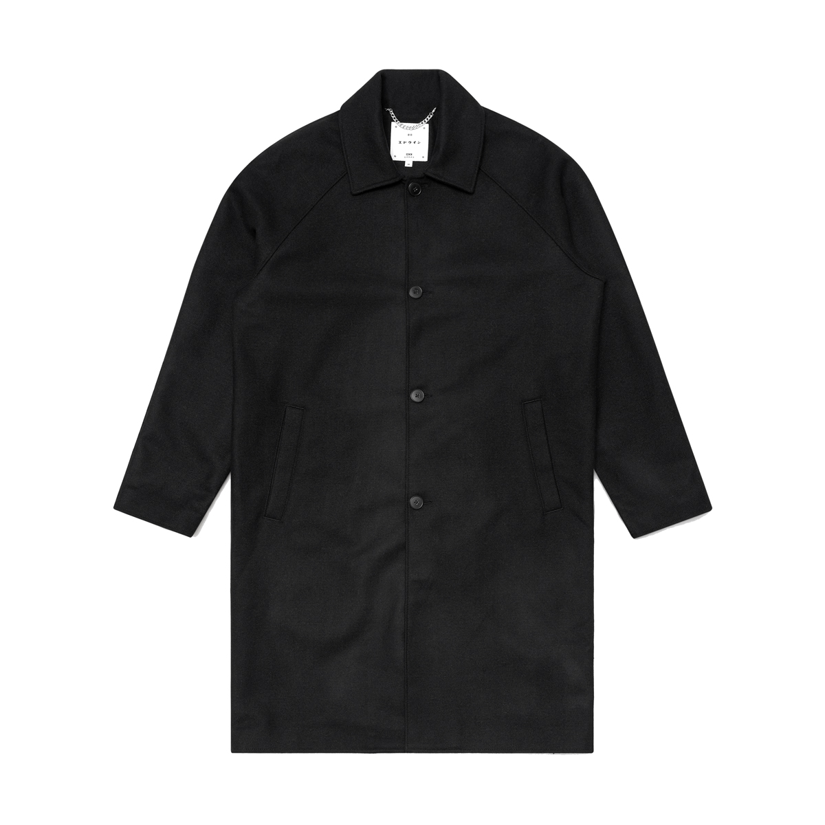 Mac Wool Coat