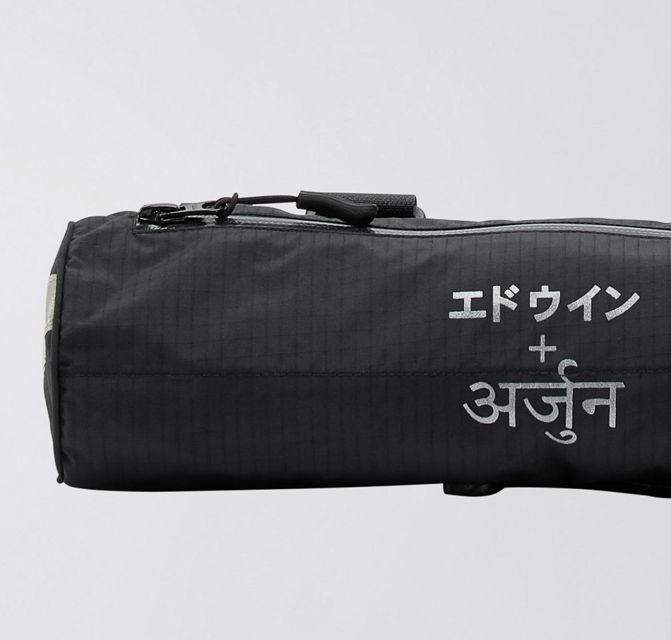 EDWIN x Arjun Bike Bag