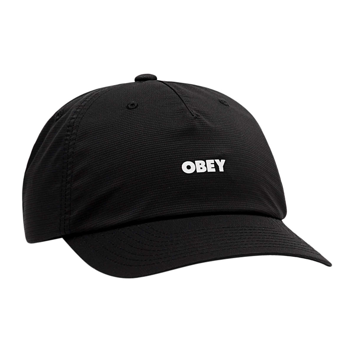 Miles Cap - Black