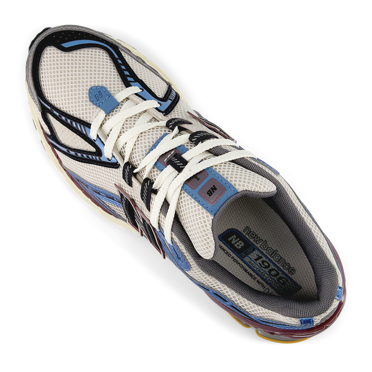 1906 - Refined Future - Blue Moonbeam | Solekitchen