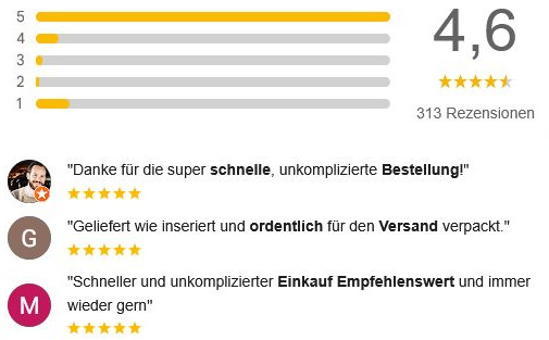 Solekitchen Google Bewerung