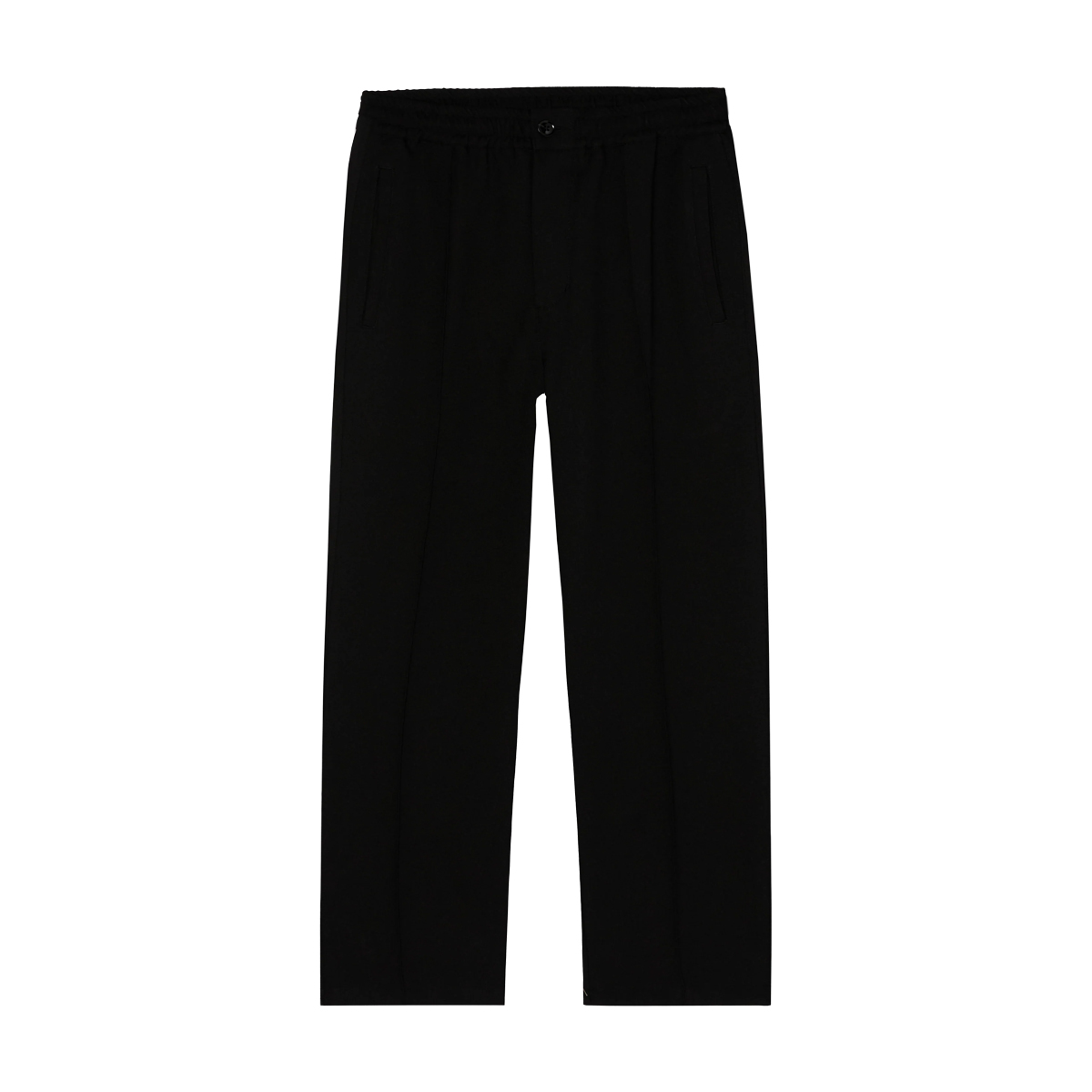Tailored Track Pant - Black
