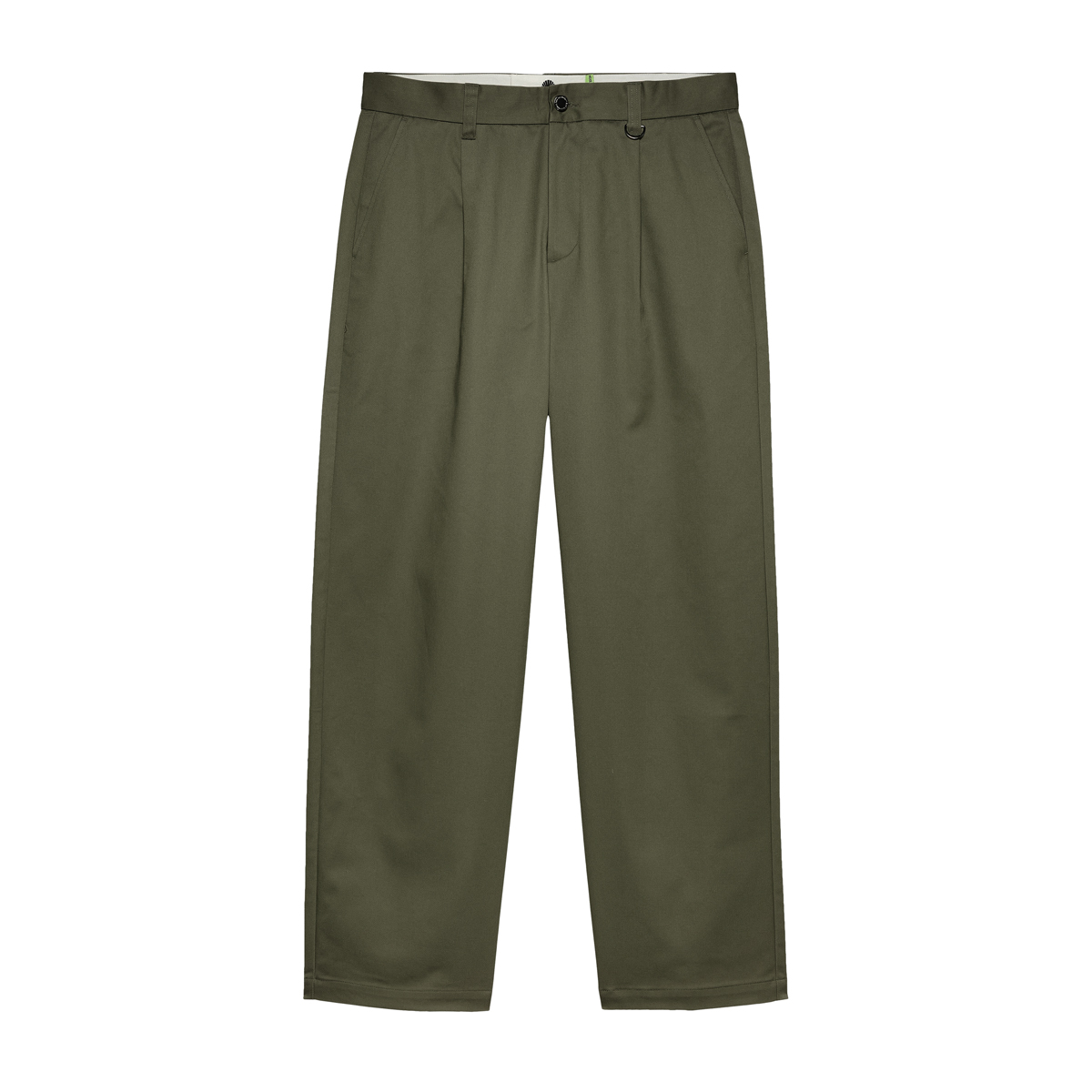Reworked Trouser - Olive