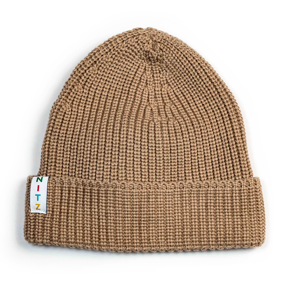 Gionny Chemnitz - Merino Wool - Sand