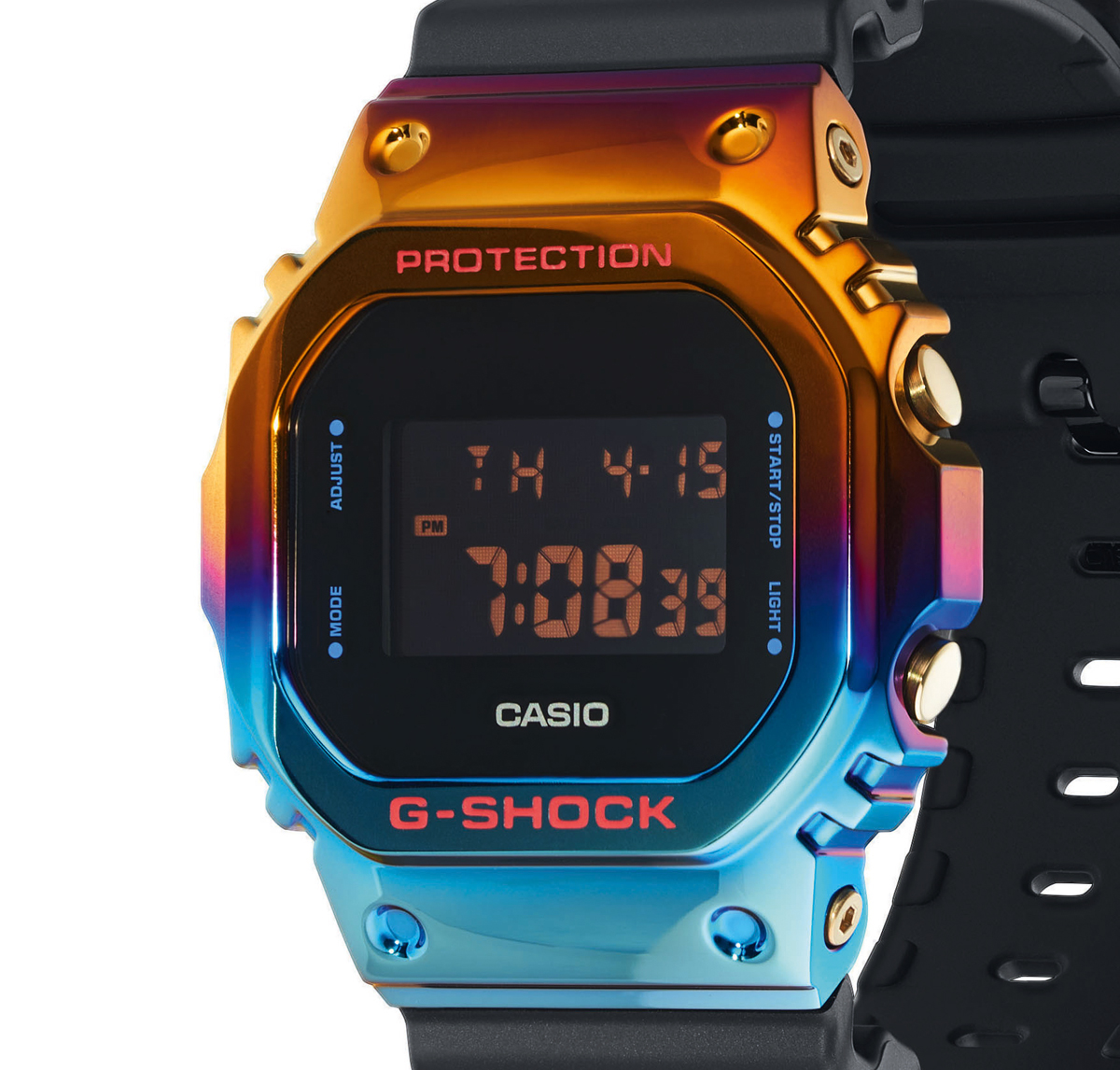 G-Shock GM-5600SN-1ER - Shanghai Nights