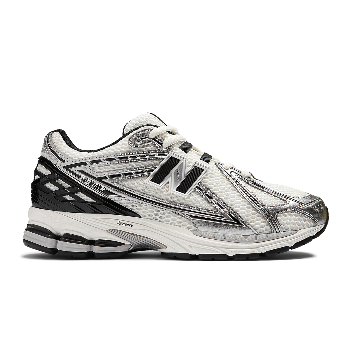 1906 - Refined Future - Silver Metallic Black | Solekitchen 
