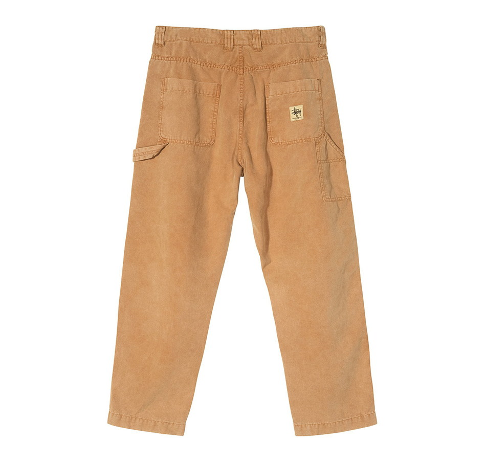 Stüssy Work Pant - Washed Canvas