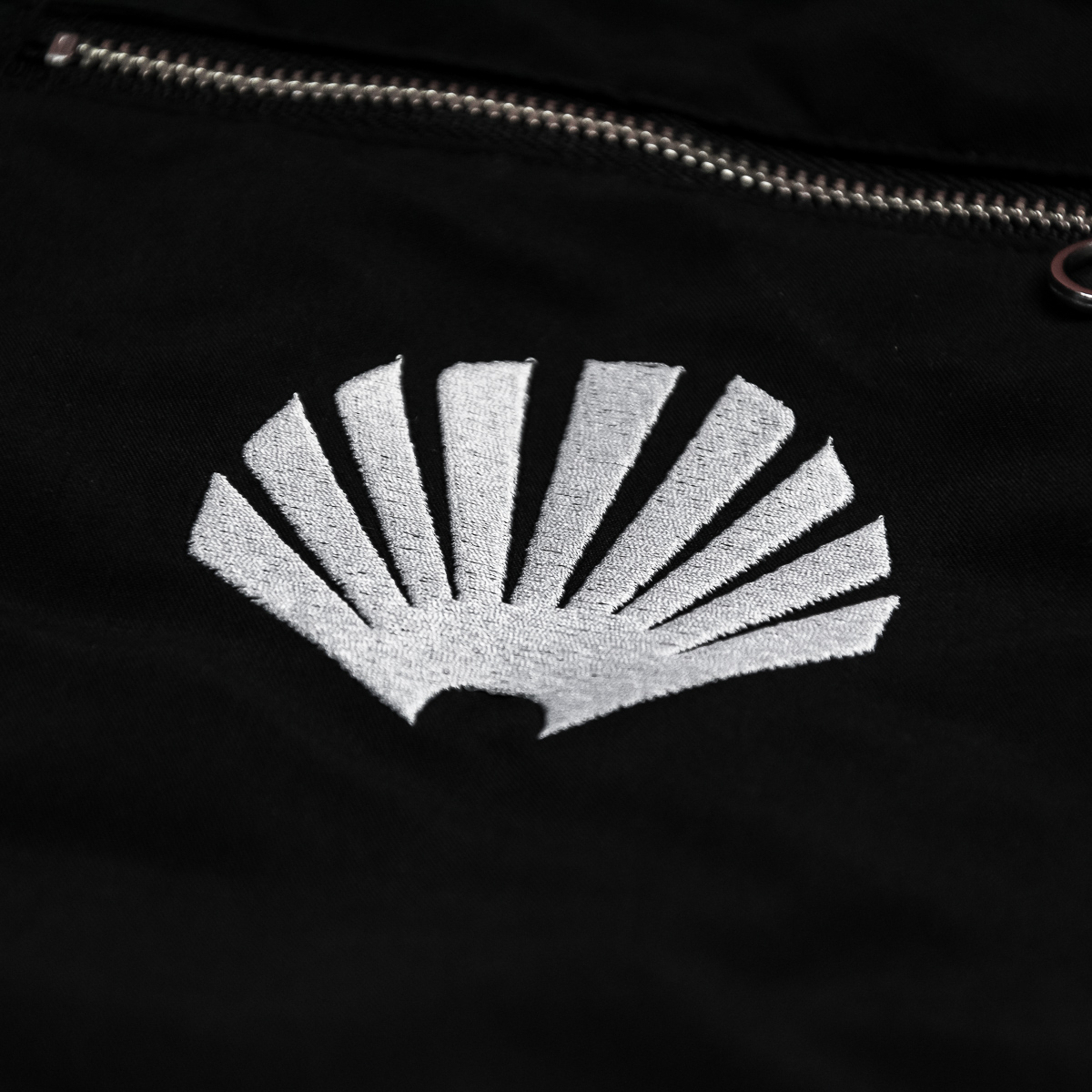 Logo Short - Black
