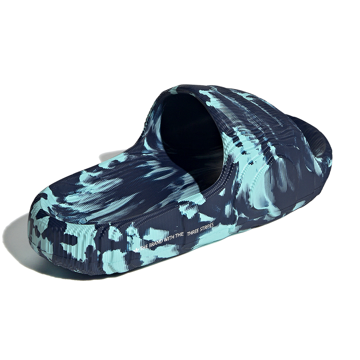 adidas Originals Adilette 22 - Indigo Mint | Solekitchen 