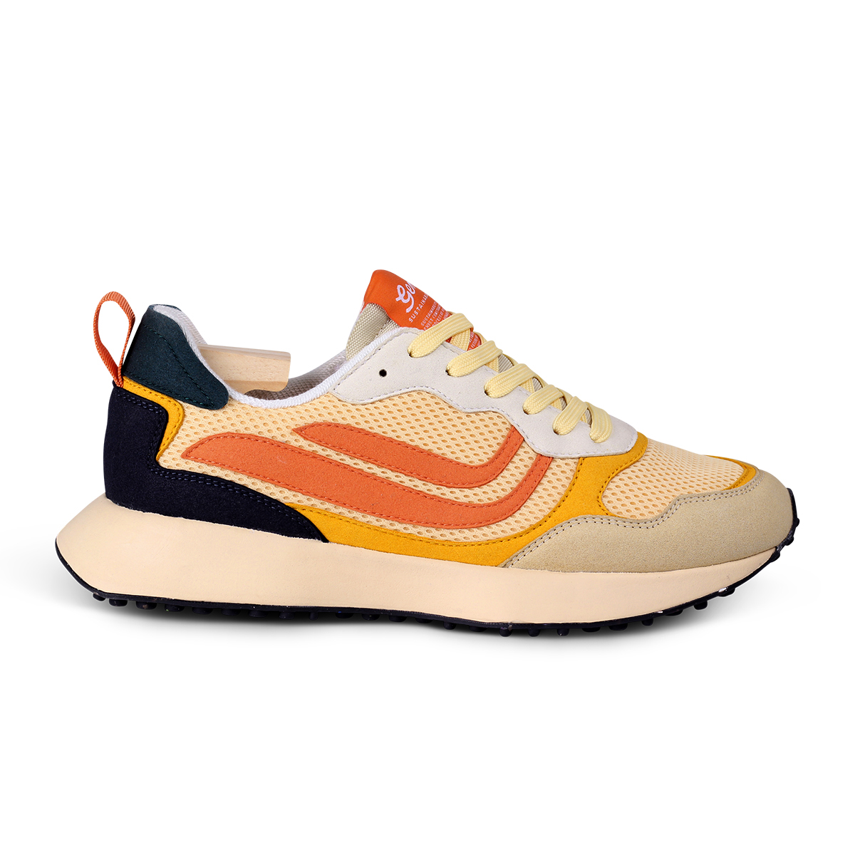 G-Marathon Multi Mesh - Beige Yellow Orange