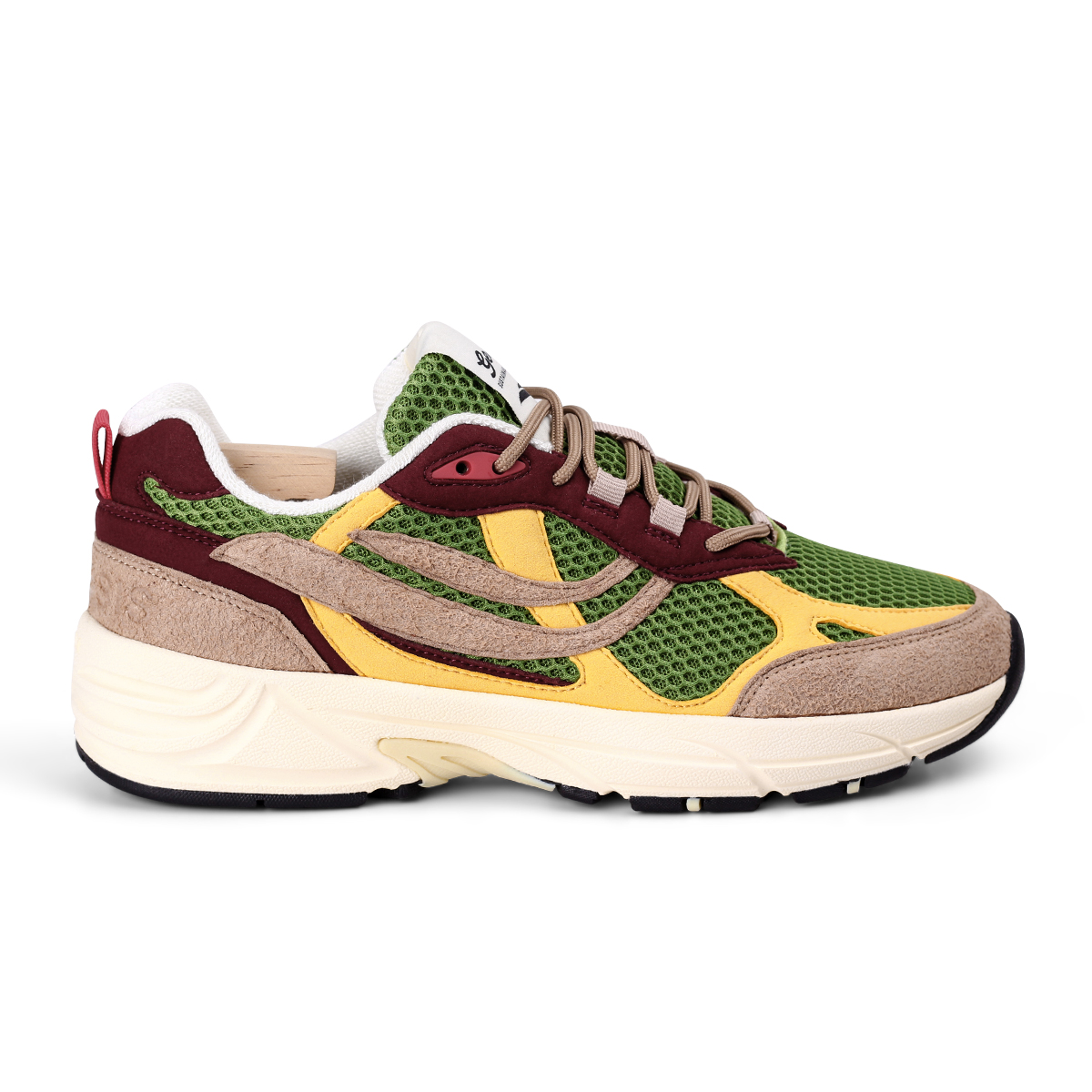 G-Eco 99 - Multi Color - Green