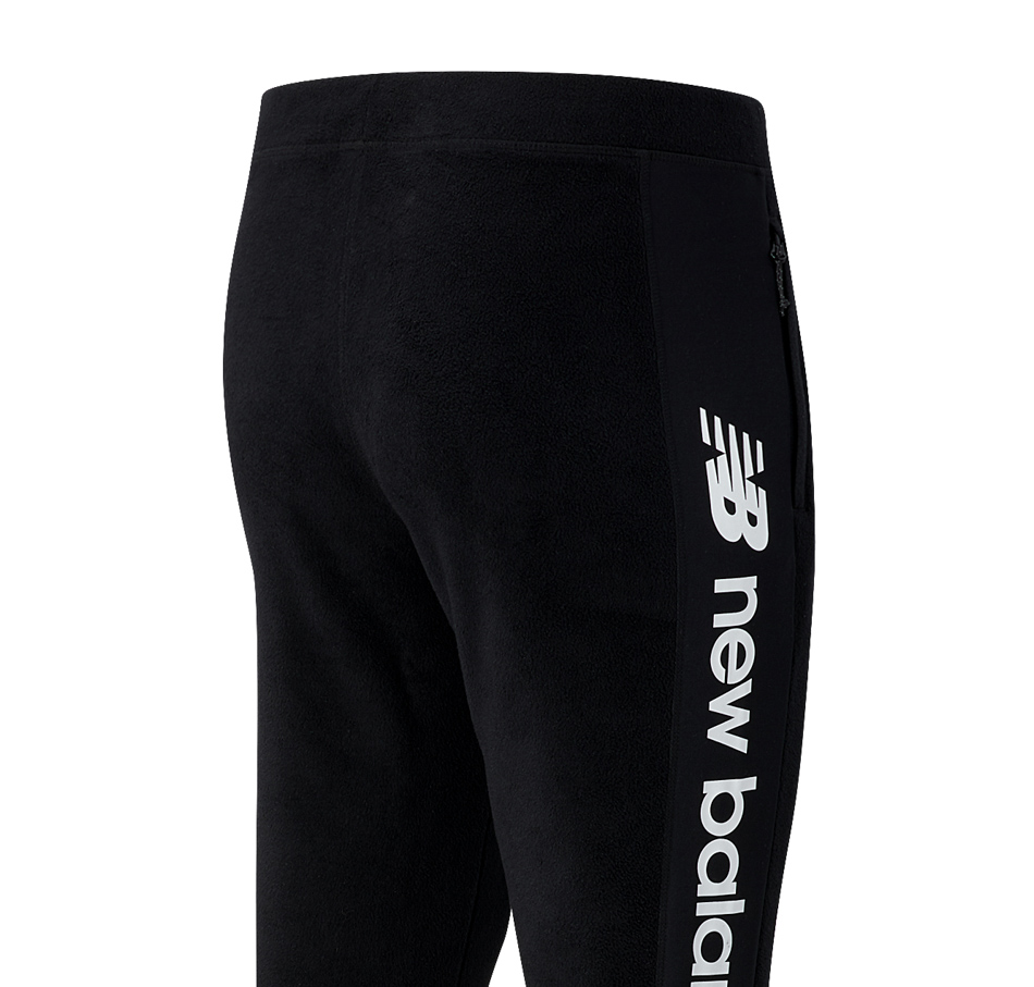 New Balance Micro Fleece Pant - Black