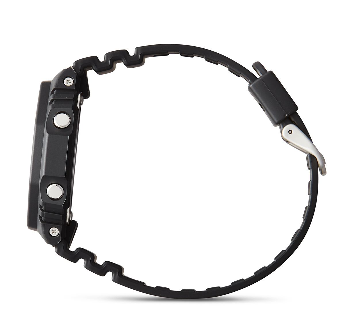 G-Shock GA-2100-1A1ER - Black left