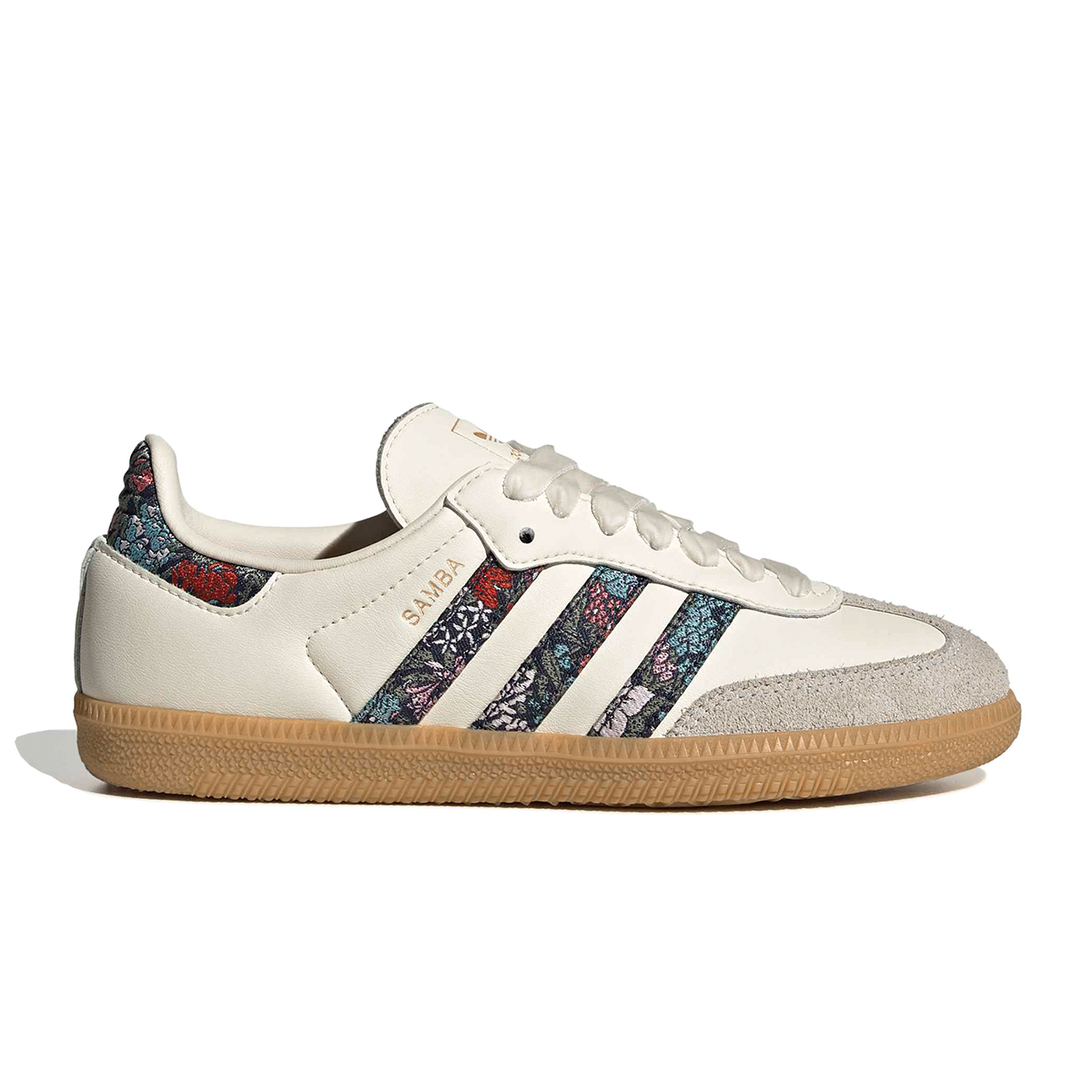 Samba OG - Liberty London - Cream