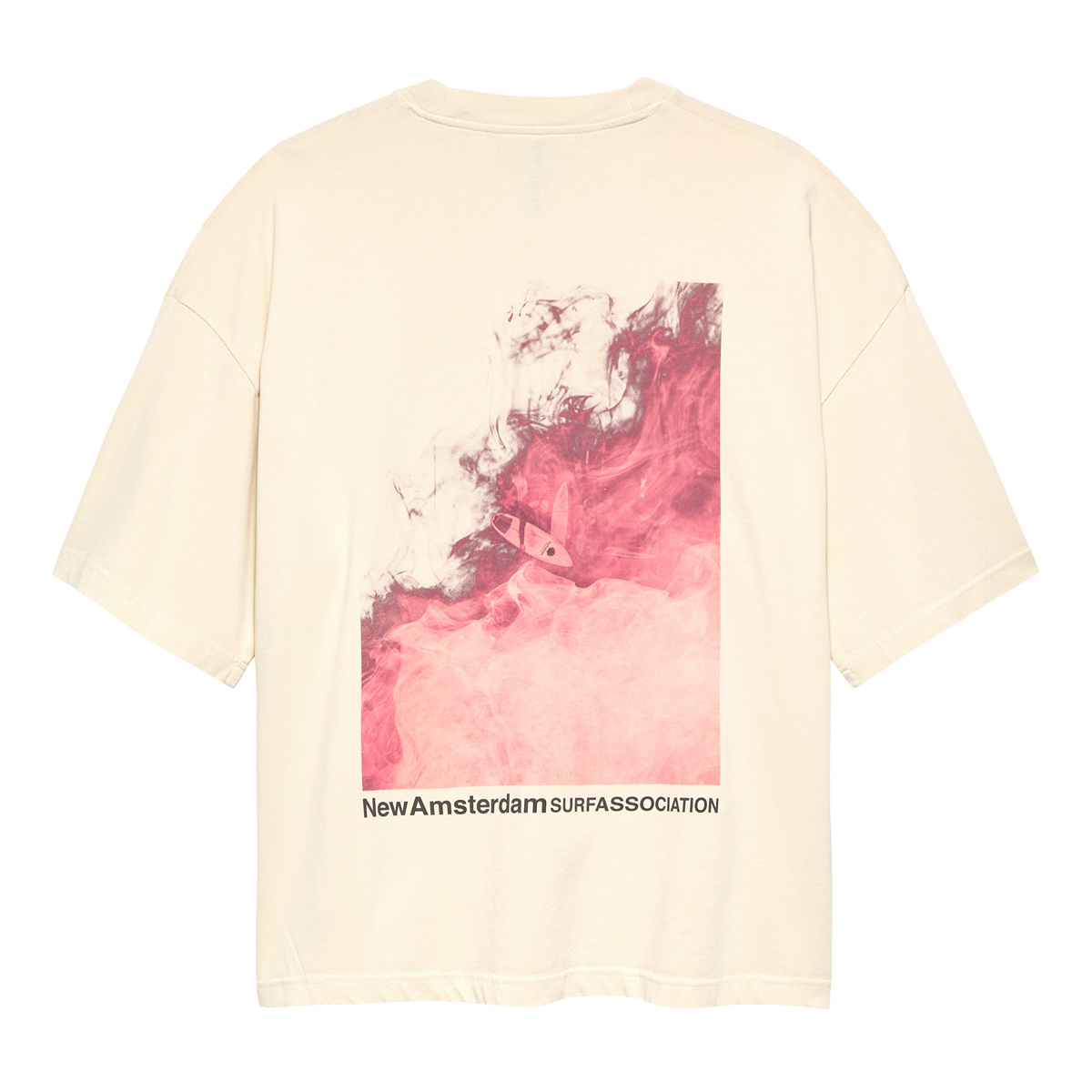 Heat Wave T-Shirt - Beige
