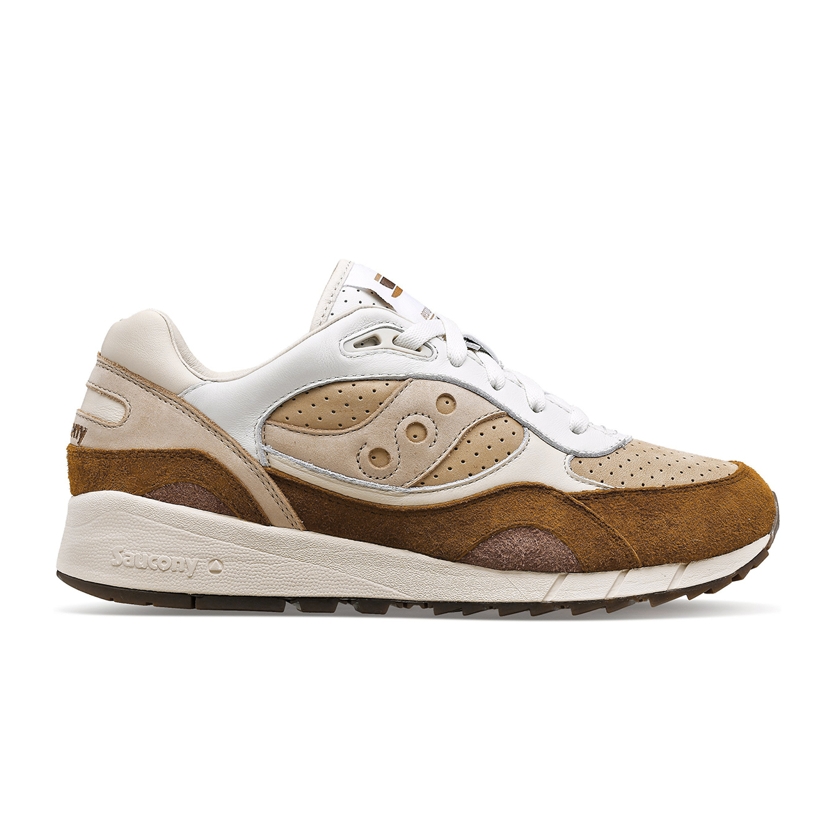 Shadow 6000 - Coffee Time - Brown White