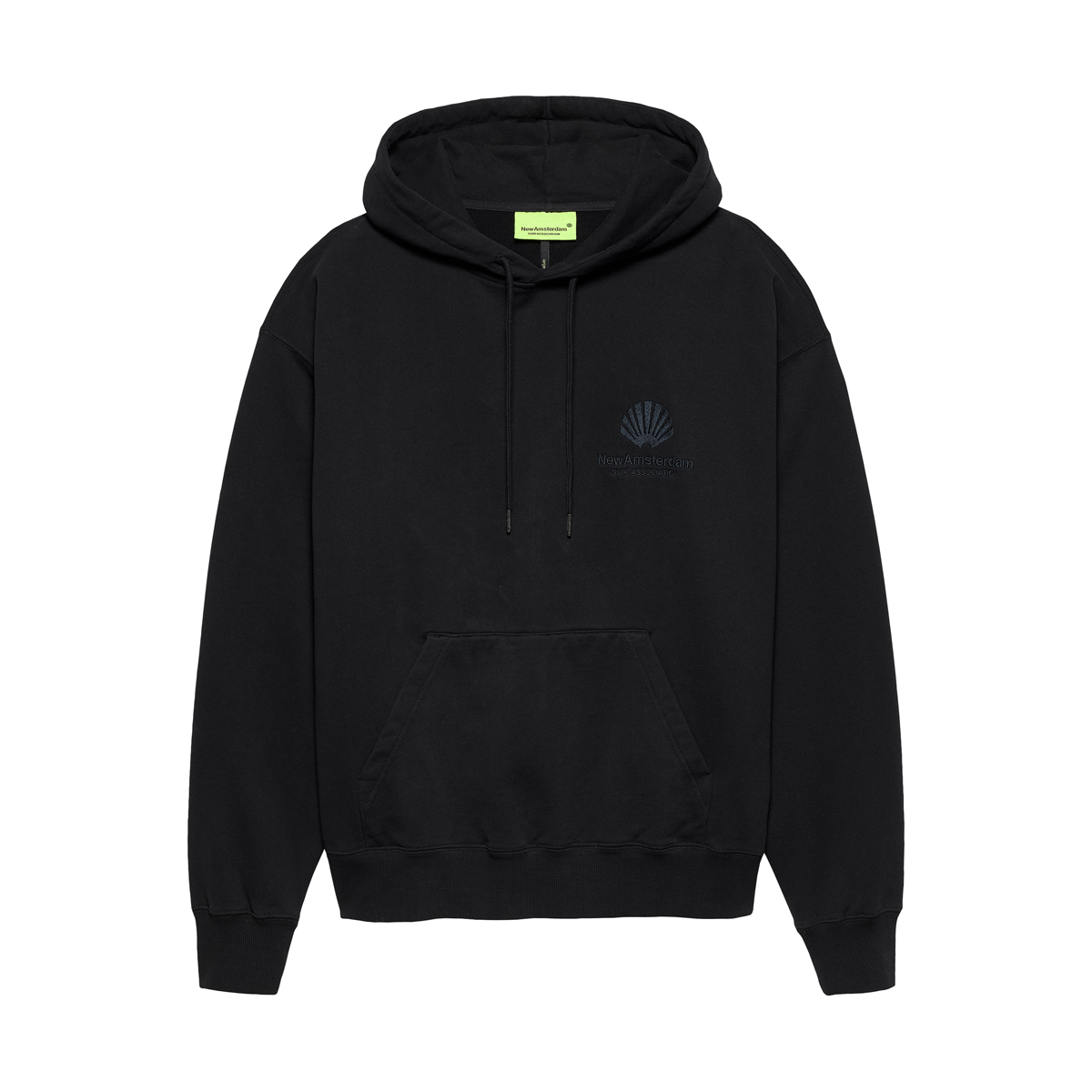 Logo Hoodie - Black Night
