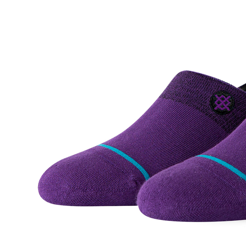 Stance Gamut 2 Invisible - Purple
