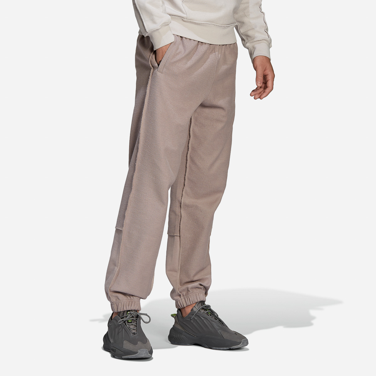 Loopback Sweatpant - Injection Pack - Vapour Grey