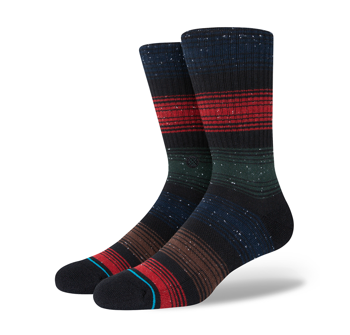 Stance Subnivean - Infiknit - Black side