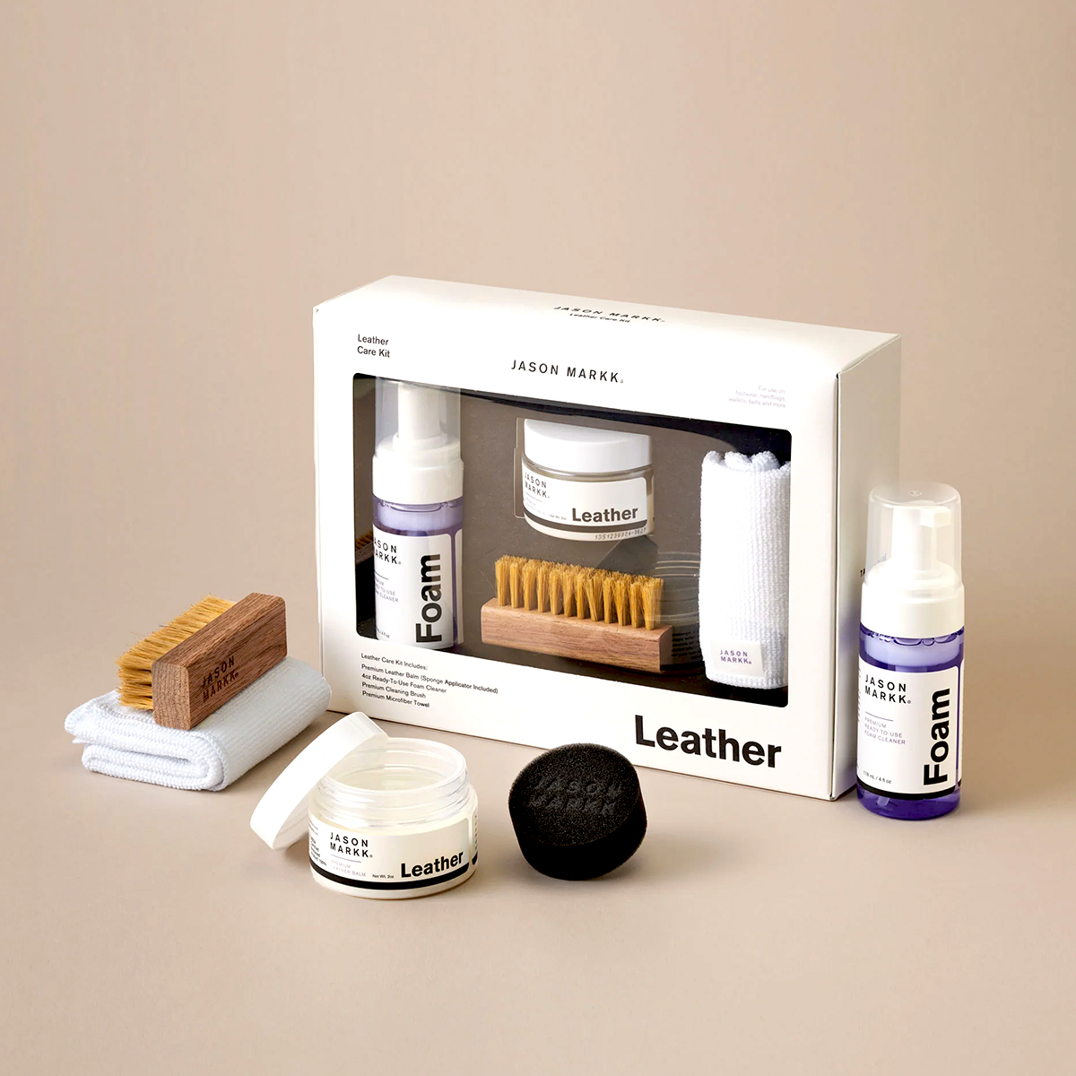 Leather Care Kit
