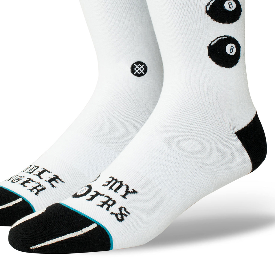 Stance Haters - White