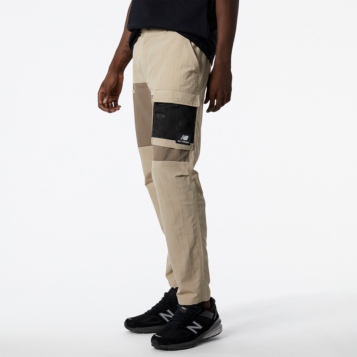All Terrain Cargo Pant - Mindful Grey