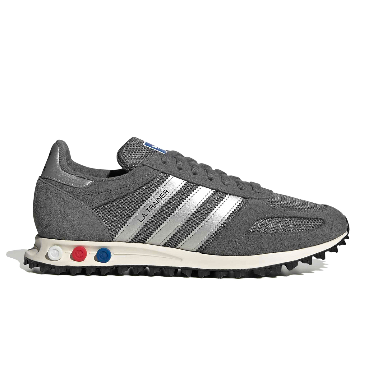 LA Trainer OG - Grey Silver