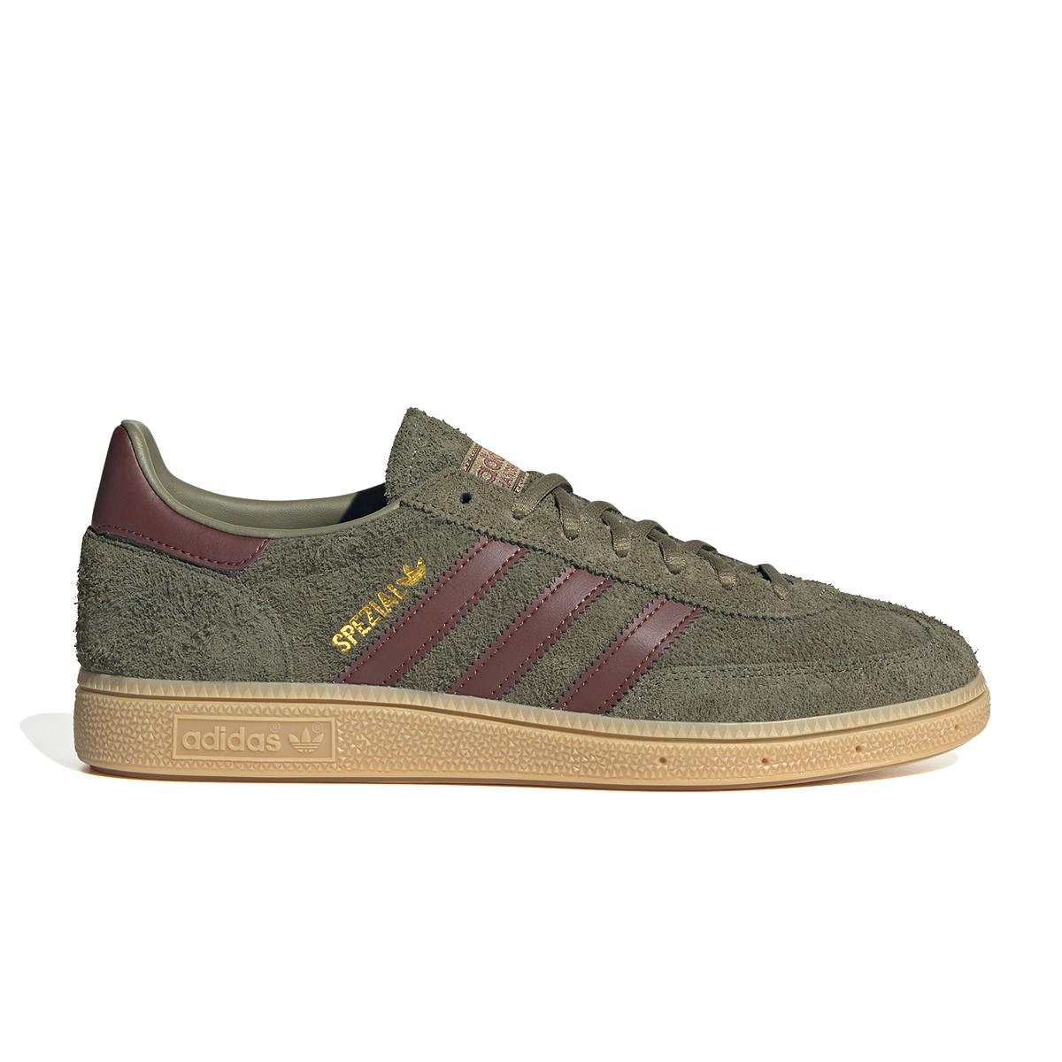 Handball Spezial - Focus Olive