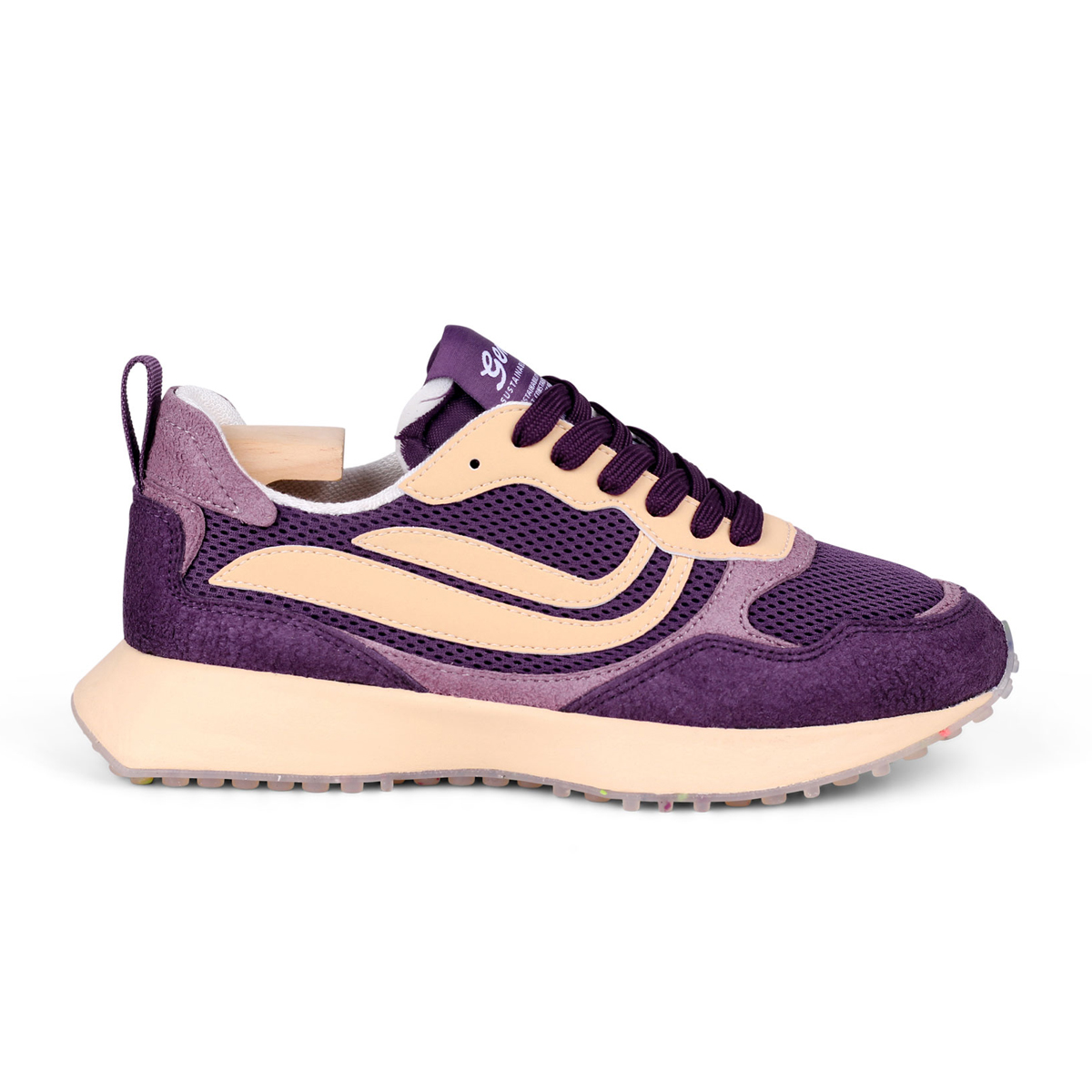 G-Marathon Multi Mesh - Purple Nude