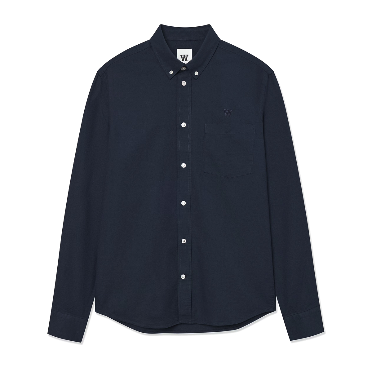 Adam Shirt - Darkblue