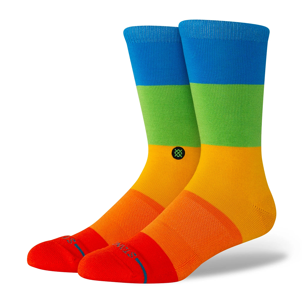 Snapshot Crew Socks - Polaroid