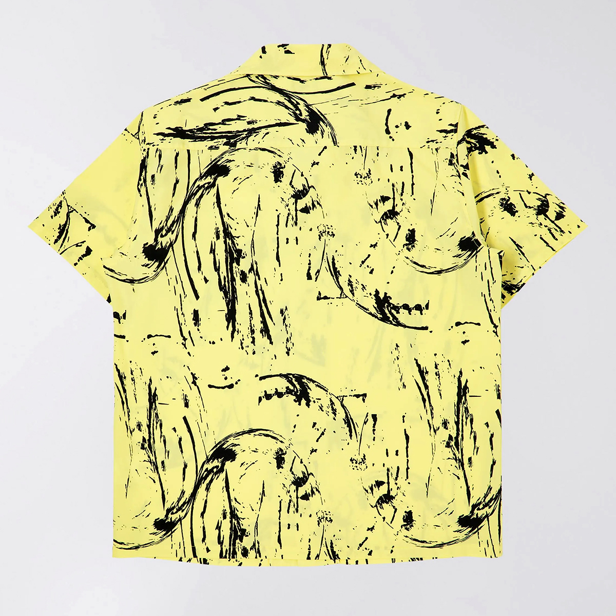 Brutal Insouciance Shirt - Yellow