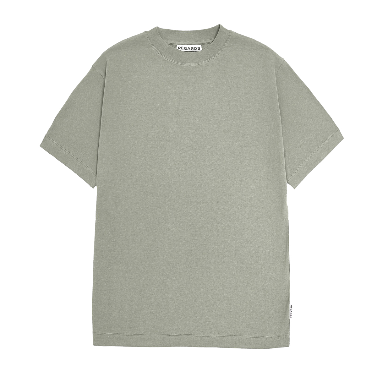 Relaxed T-Shirt - Sage Green