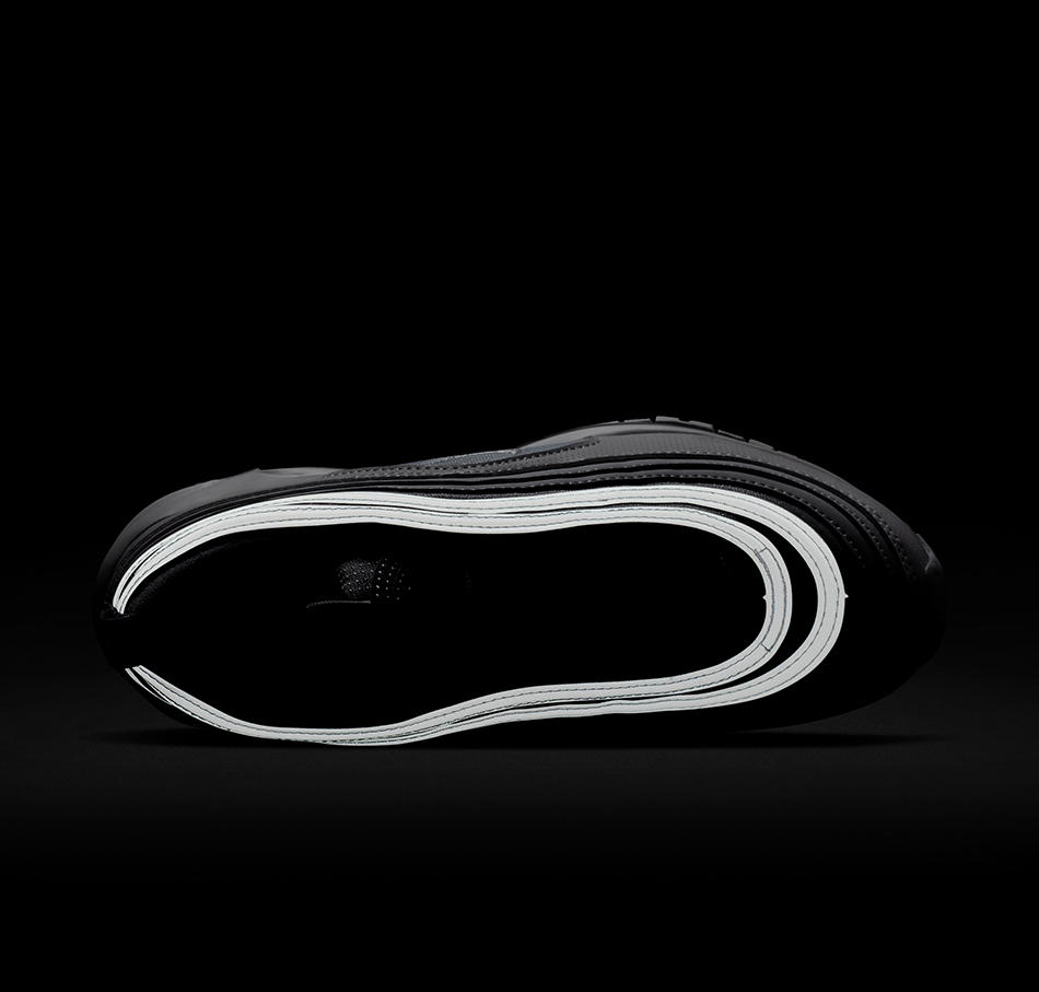 Nike Air Max 97 GS - White