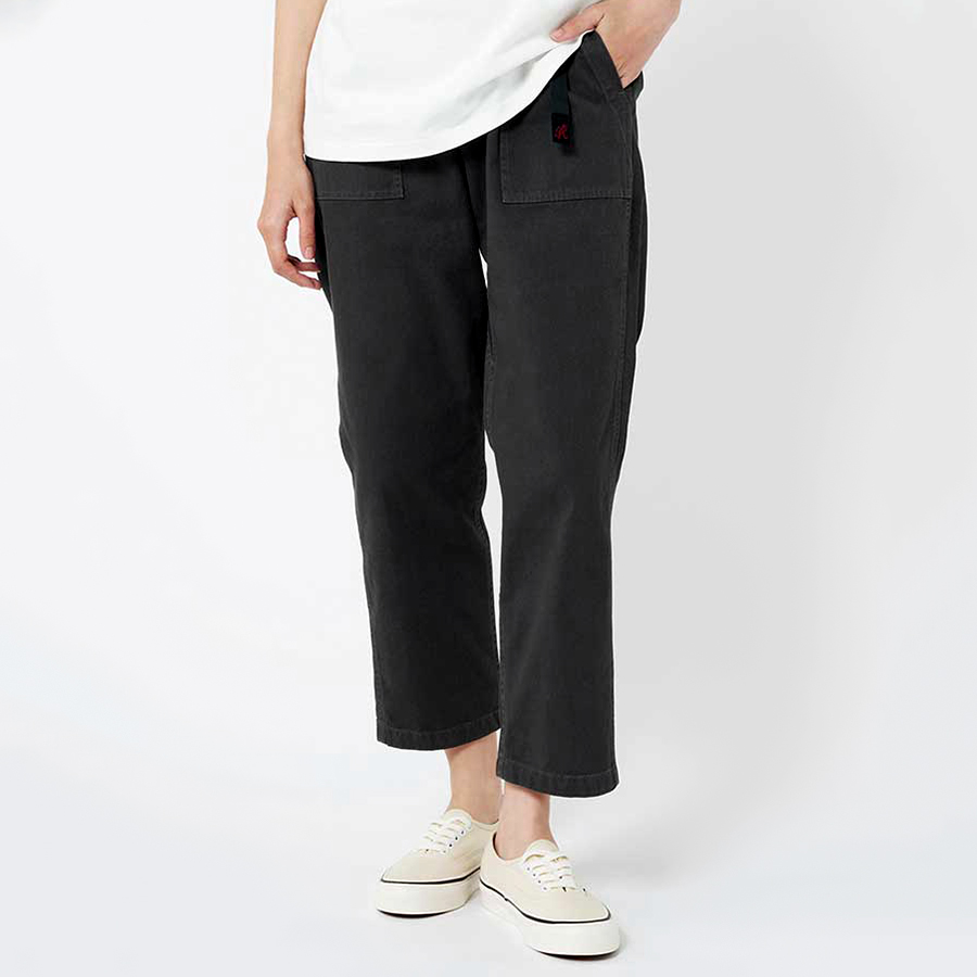 Loose Tapered Pant - Charcoal