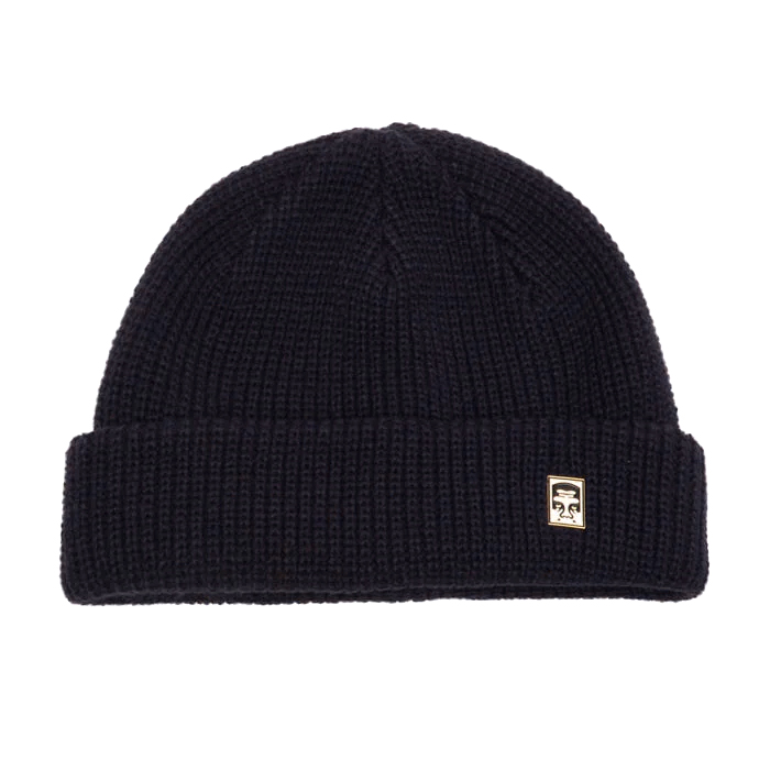 Micro Beanie - Navy