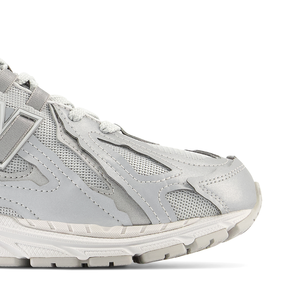 1906 - Refined Future - Silver Metallic | Solekitchen