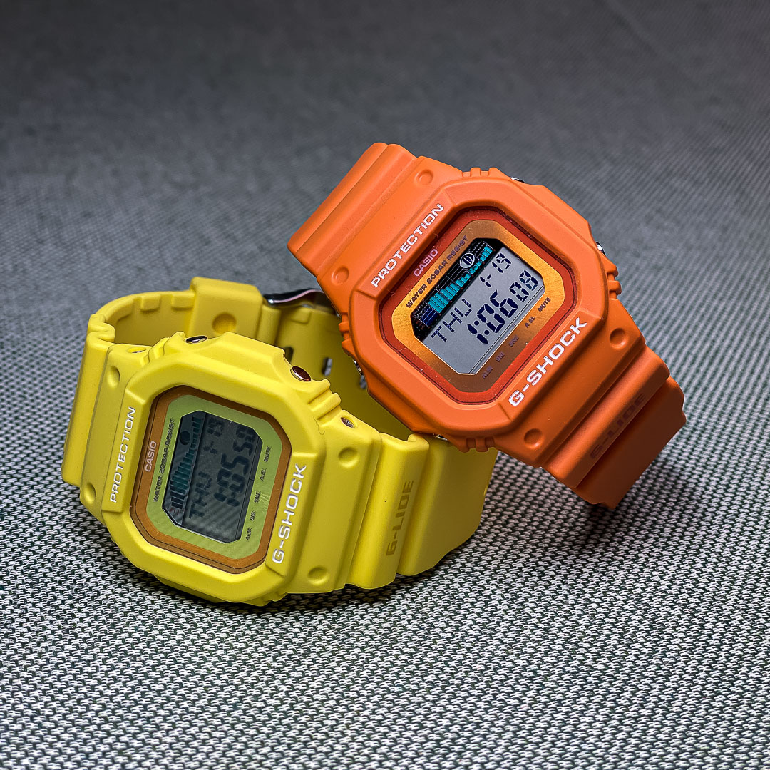GLX-5600RT-4ER - Orange