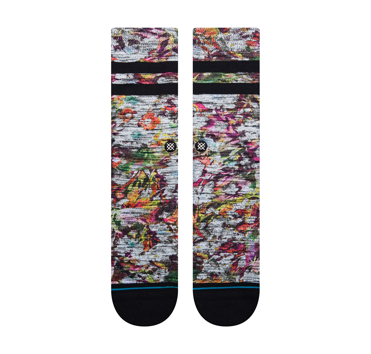 Stance Tizzy - Off White front