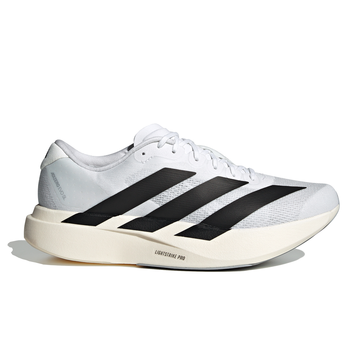 Adizero EVO SL - White Black