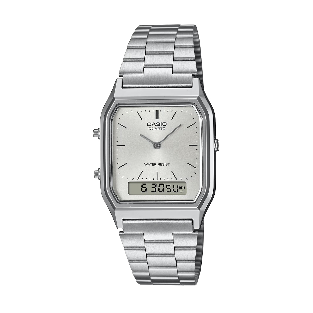 AQ-230A-7AMQ - Silver