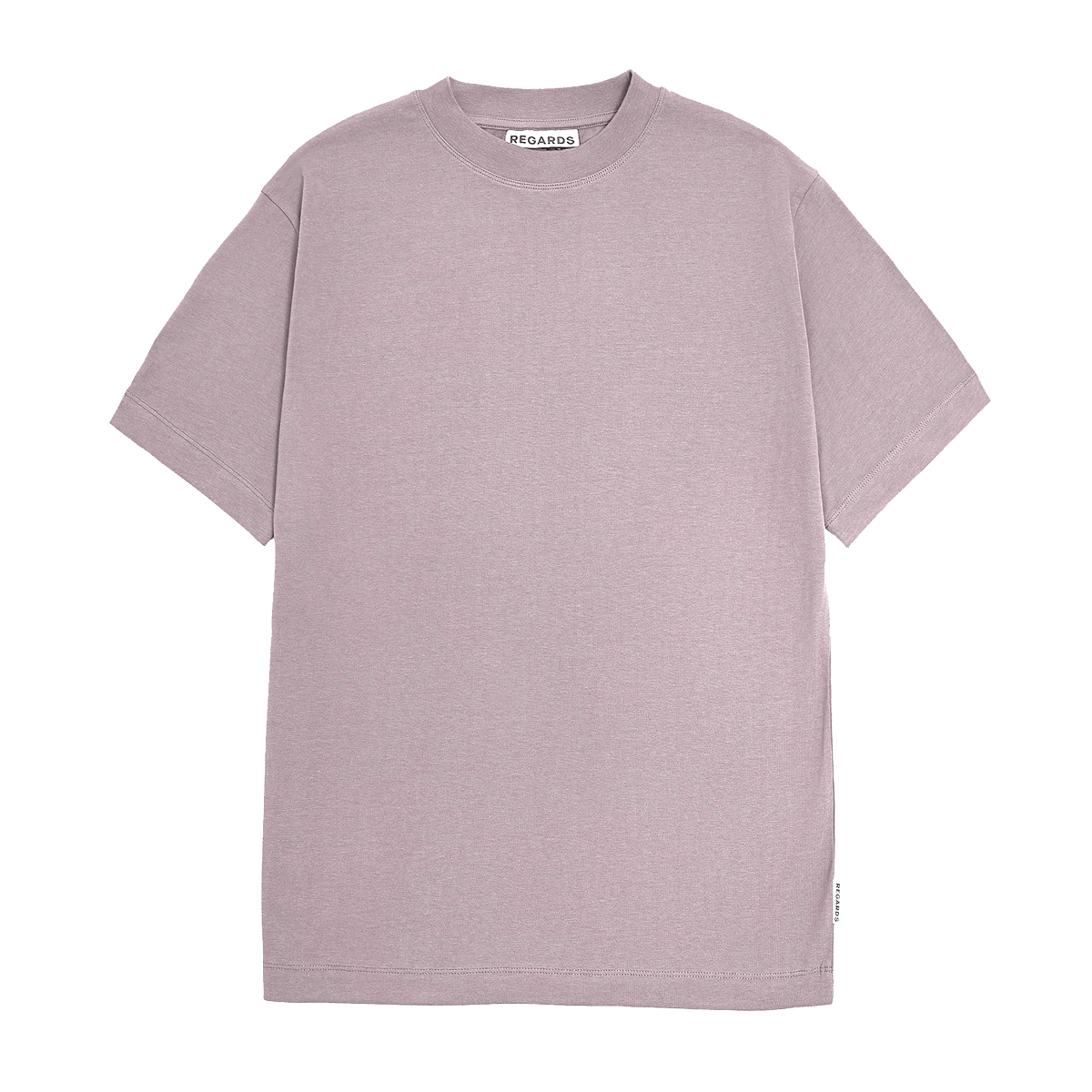 Relaxed T-Shirt - Lilac