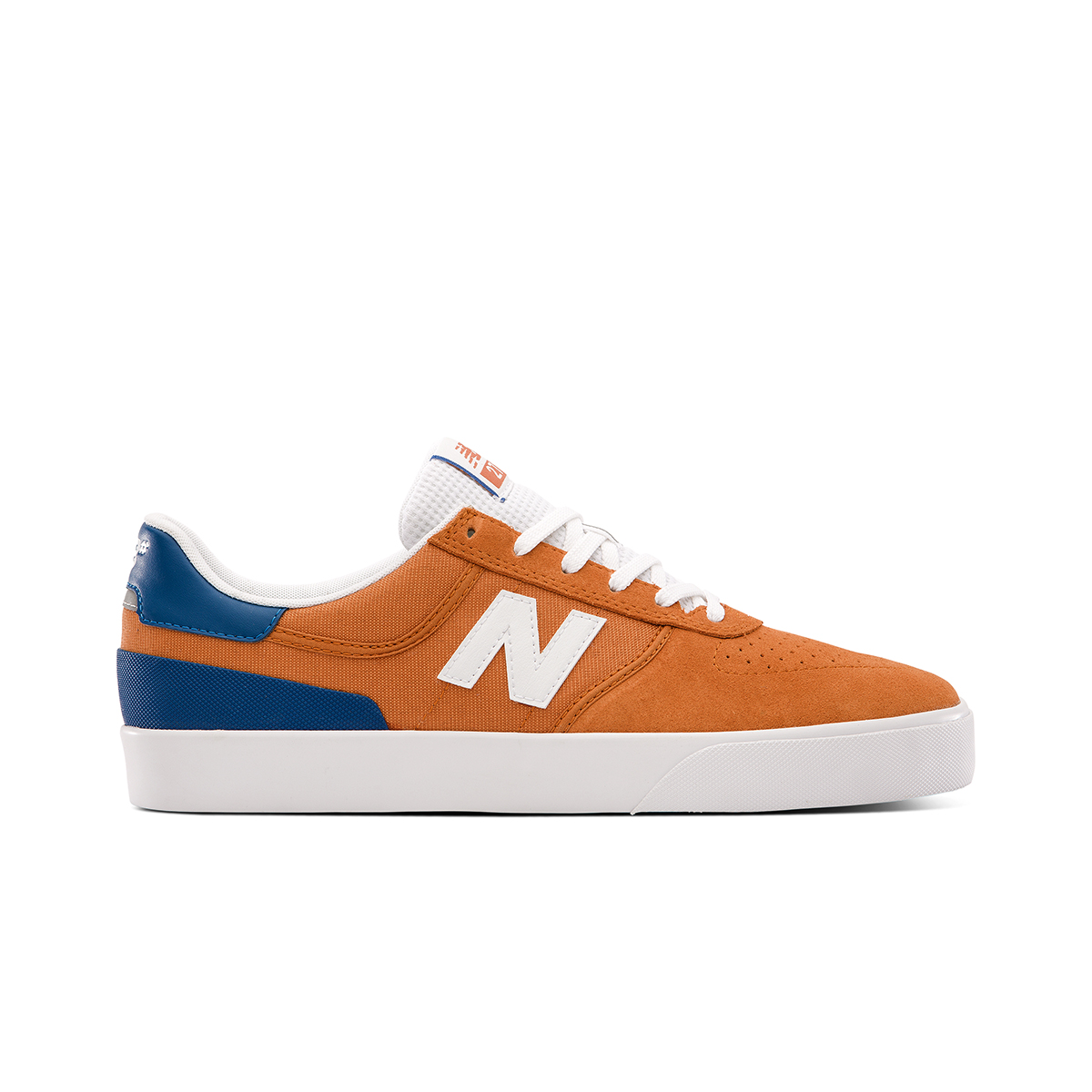 Numeric 272 - Skate - Orange Blue